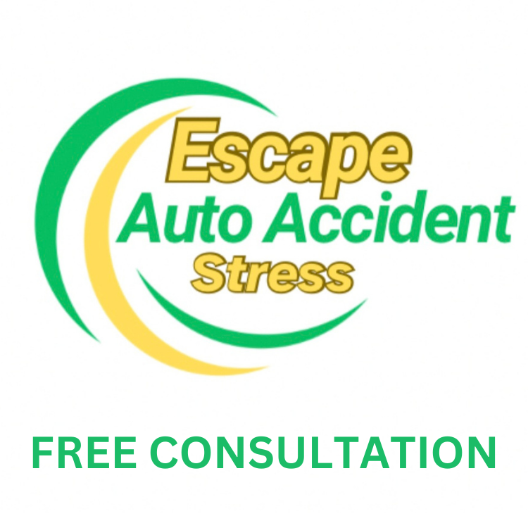 Person sitting in a car looking anxious, symbolizing emotional trauma and PTSD after a car accident; mental health support services available in Alabama.